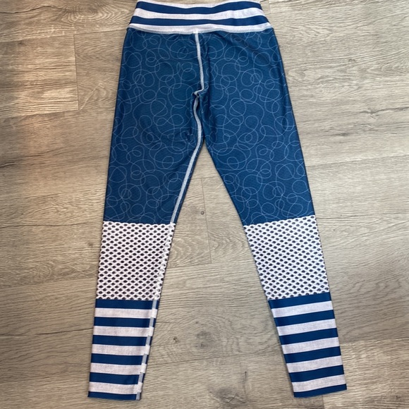 CIMA Yoga, Workout, Wear To The Gym Athletic Wear Leggings - Picture 4 of 4